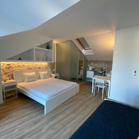 Sobe “Zavjetrina” Lägenhet Murter Exteriör bild