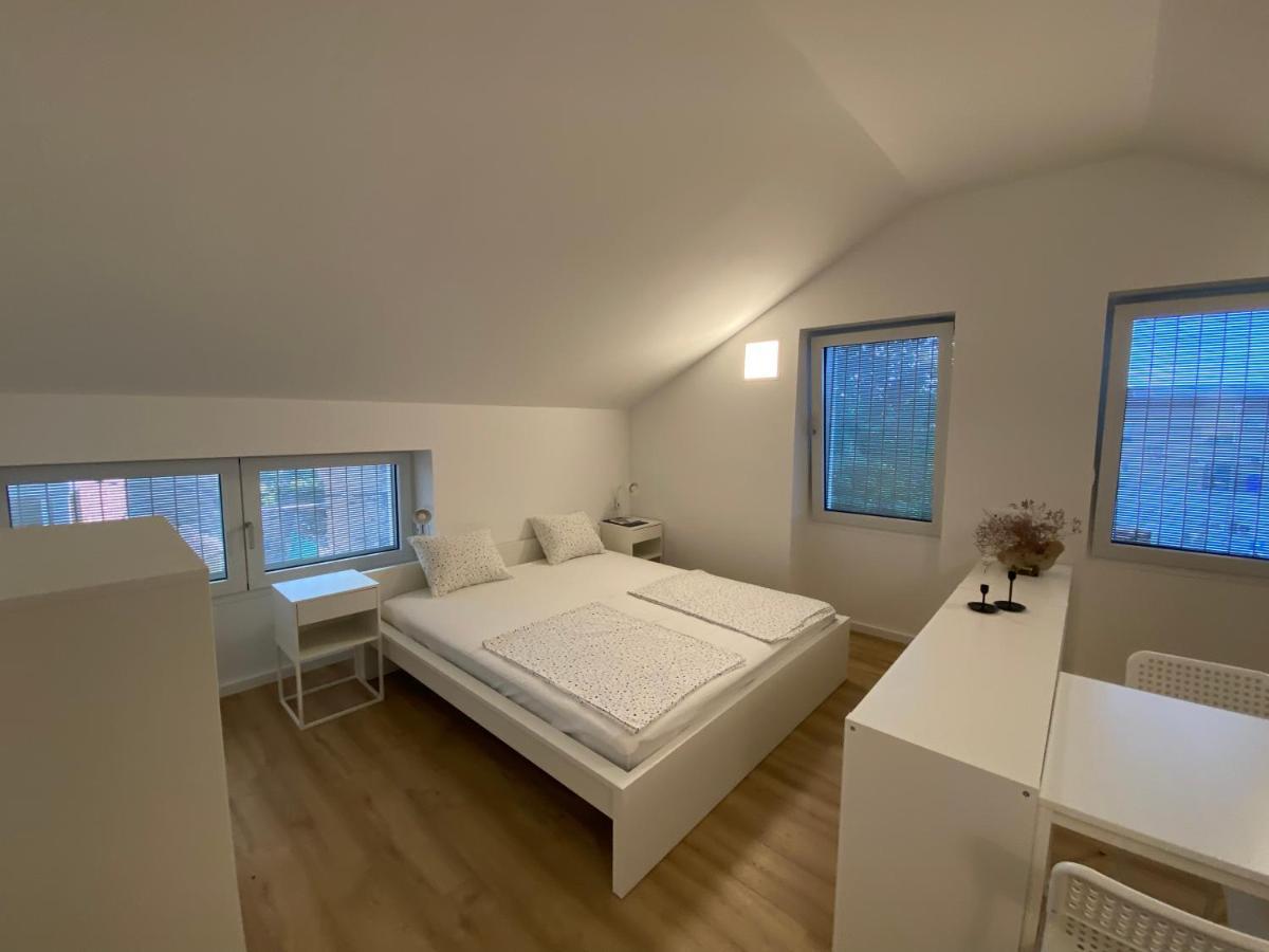 Sobe “Zavjetrina” Lägenhet Murter Exteriör bild